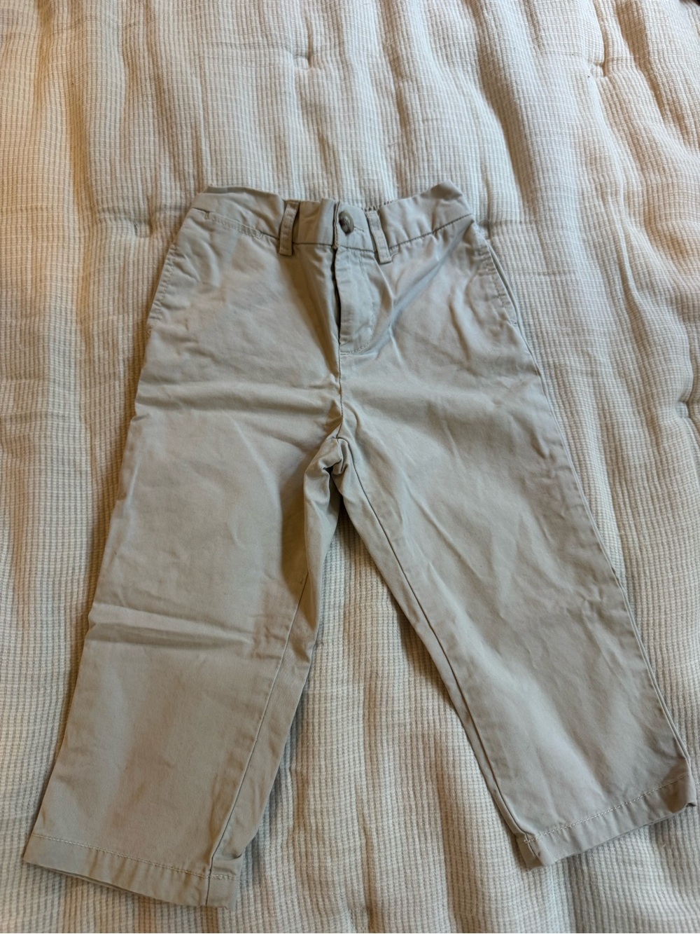 Ralph Lauren Khaki Pants